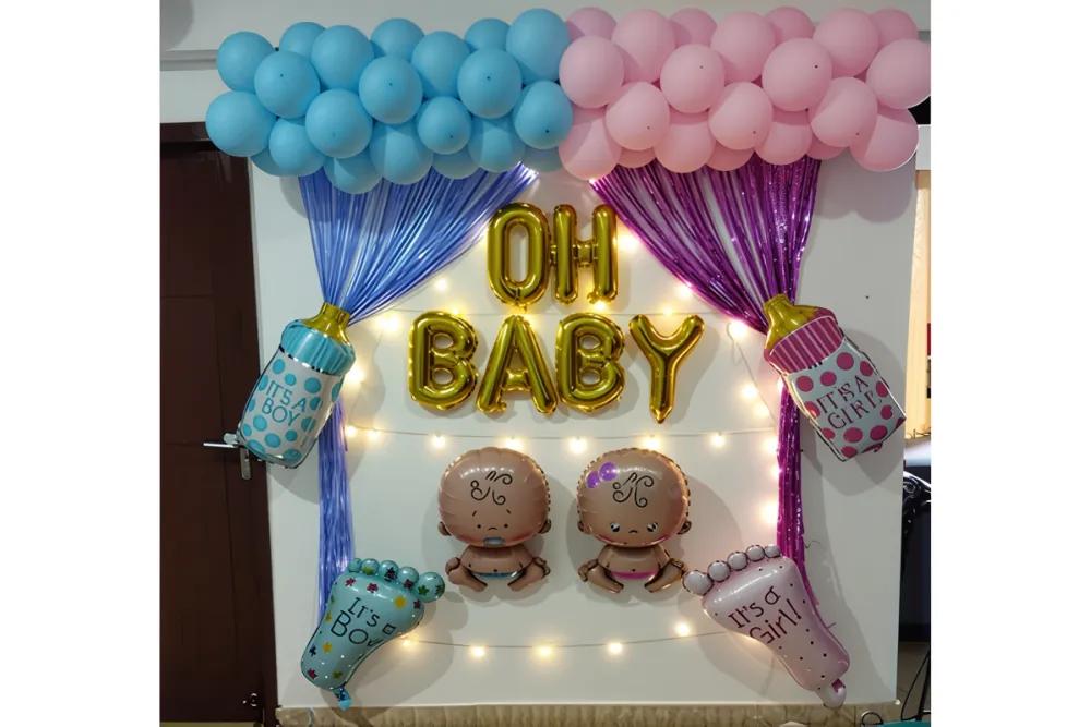 Baby Shower Decoration